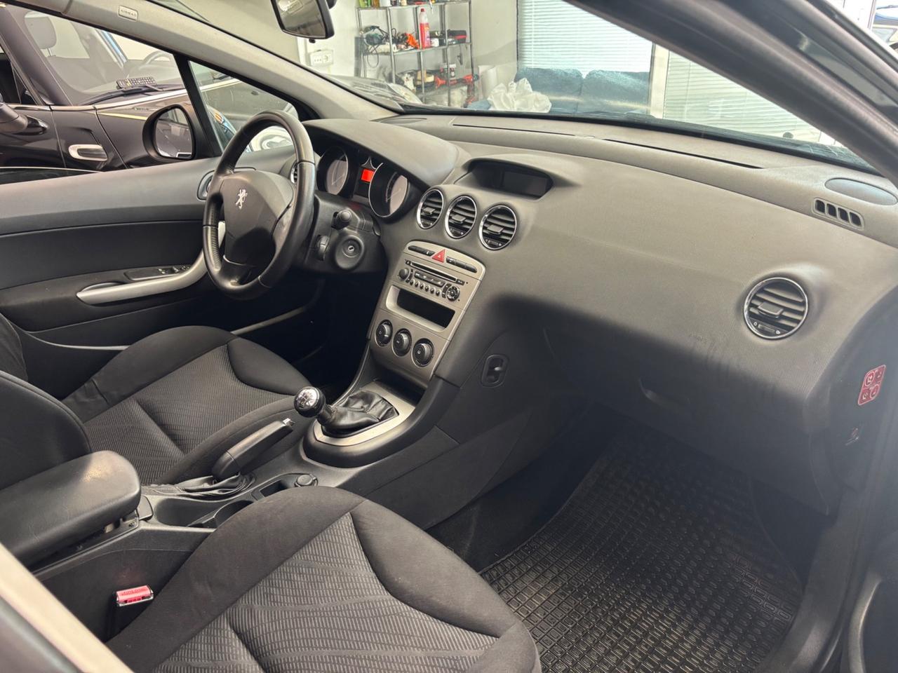 Peugeot 308 1.6 VTi 120CV 5p. Tecno