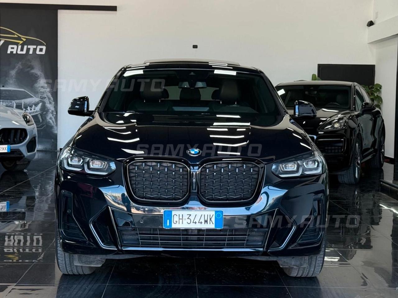 Bmw X4 xDrive20d 48V Msport