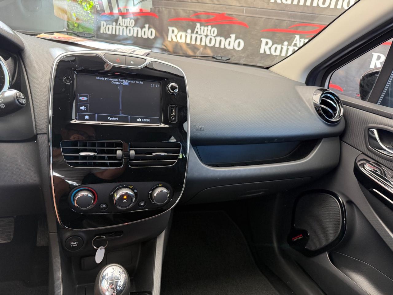 Renault Clio 1.5 dCi 90CV