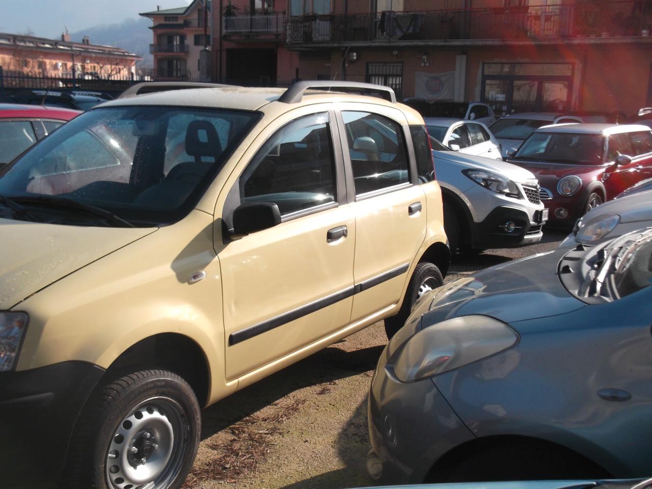 Fiat Panda 1.3 MJT 16V 4x4 - 12