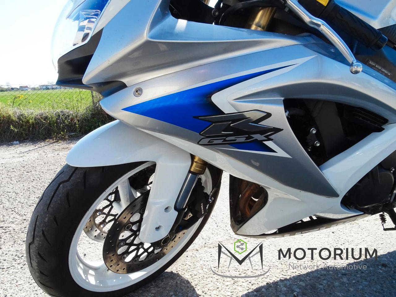 SUZUKI GSX-R 600 GSX-R 600