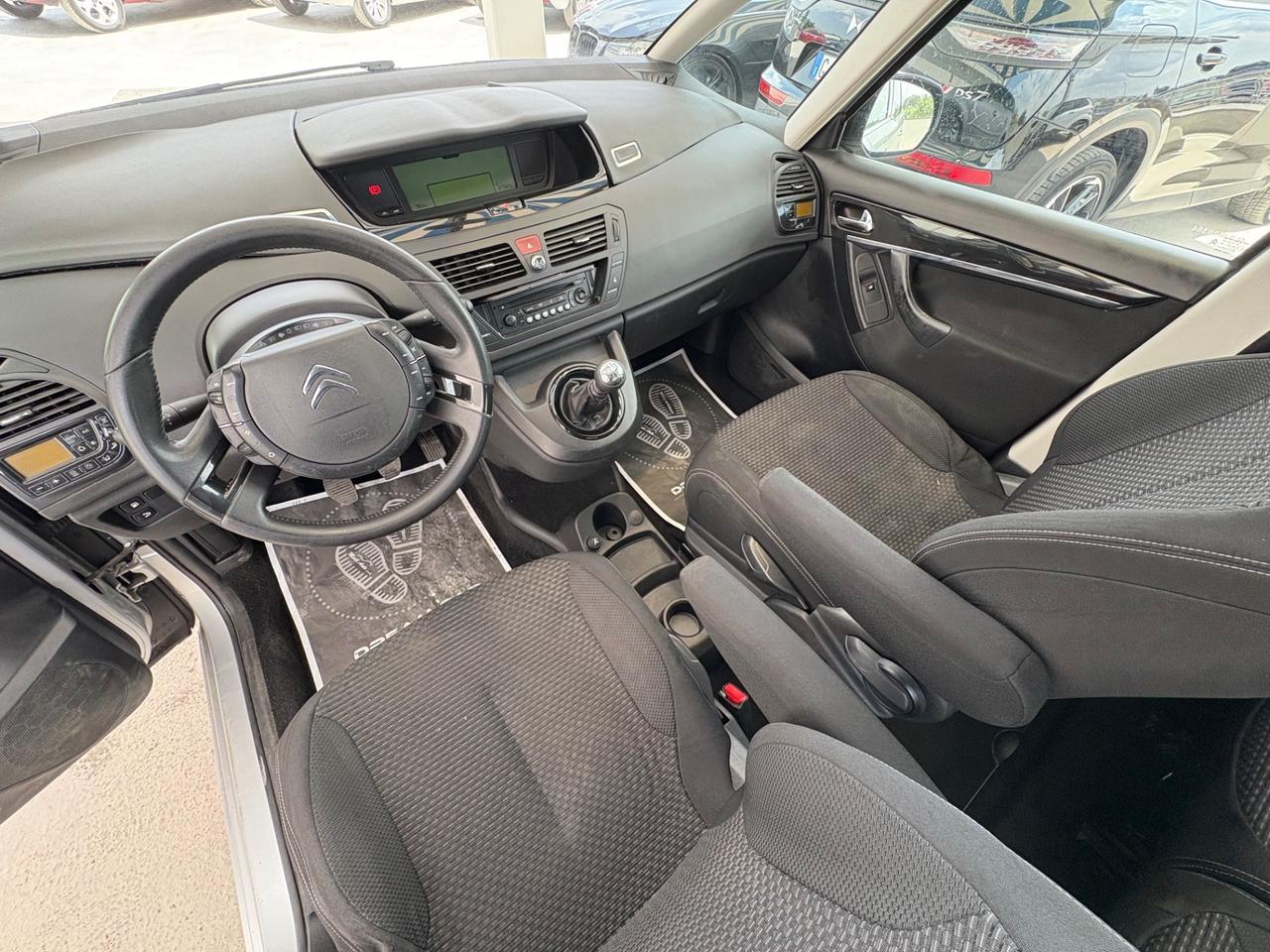 Citroen C4 Picasso 1.6 e-HDi 115 Exclusive