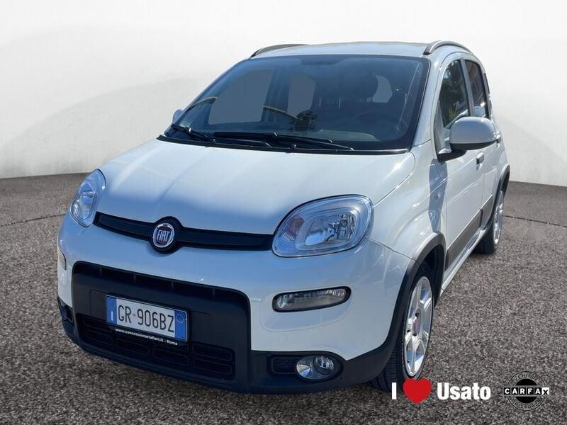 FIAT Panda New My23 1.0 70cv Hybrid Panda