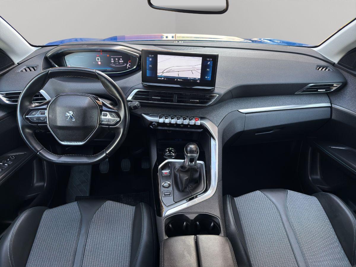 PEUGEOT - 3008 - 1.5 BlueHDi 130 CV S&S Allure TELECAMERA