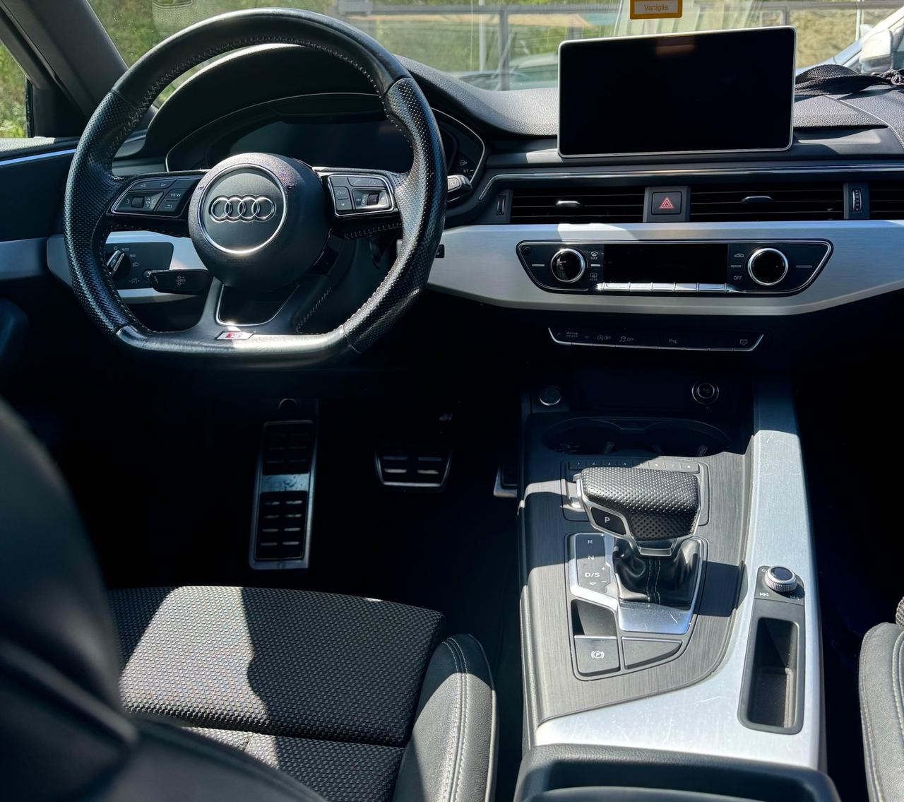 Audi A4 Avant 2.0 TDI 150 CV S tronic Sport