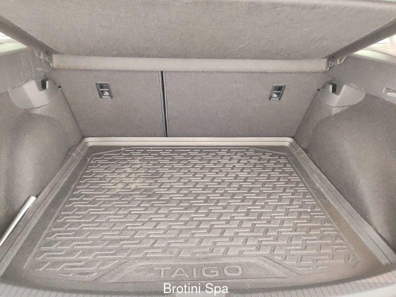 Volkswagen Taigo Taigo 1.0 TSI 95 CV Life