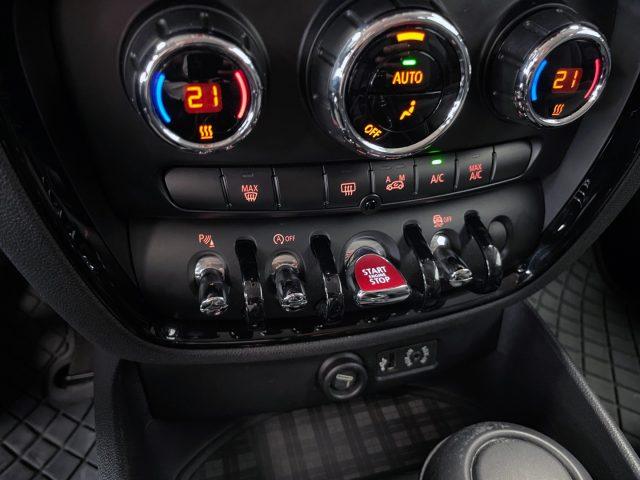 MINI Clubman 2.0 COOPER D BUSINESS AUTOMATICA