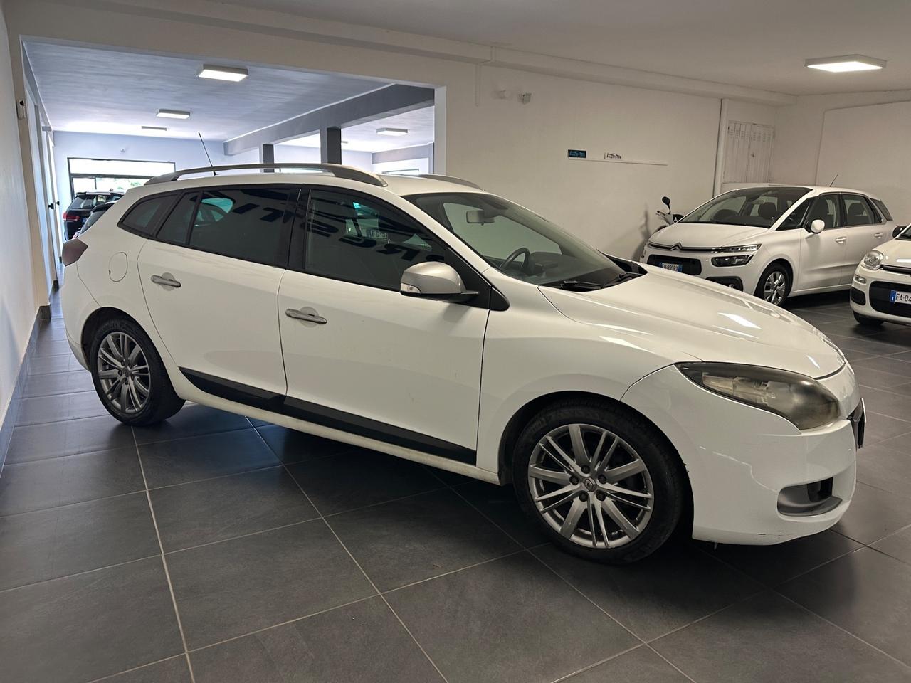 RENAULT MEGANE 1.5 dCi 110CV GT LINE SPORT TOUR