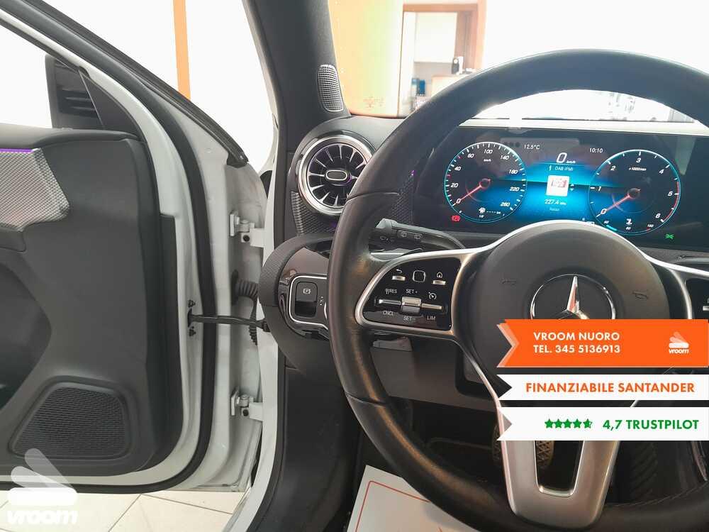 MERCEDES Classe A (V177) A 180 Automatic 4p...