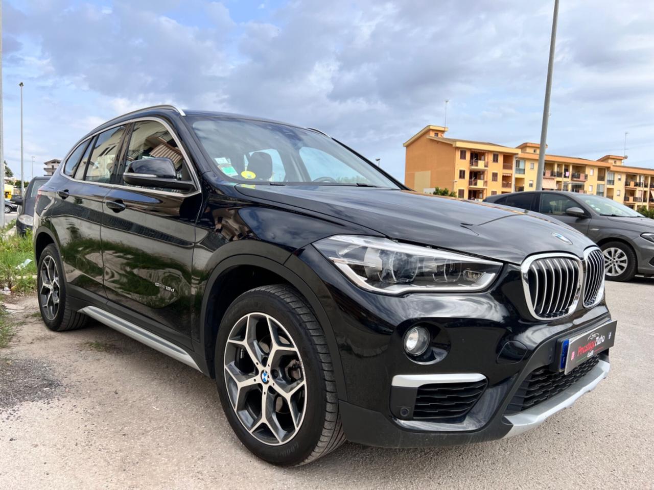 Bmw X1 sDrive18d 2.0 150cv xLine 2017