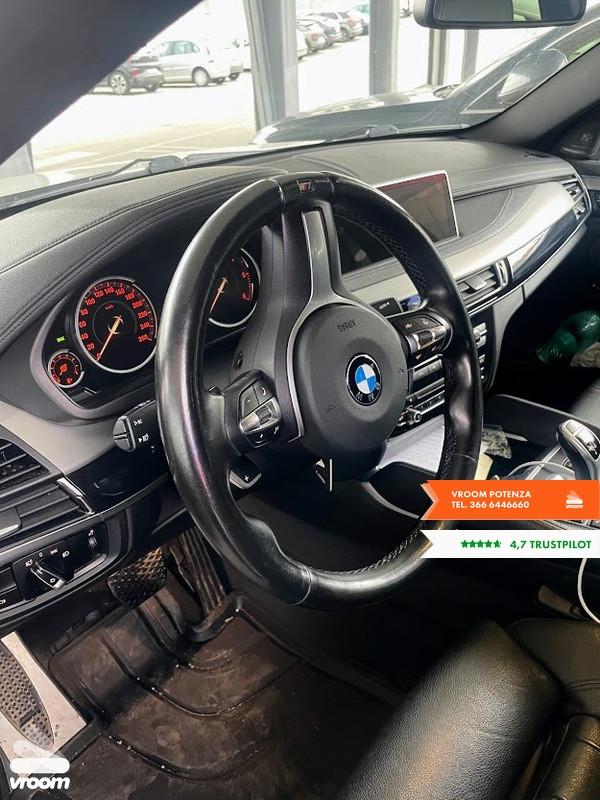 BMW X6 (F16/86) X6 xDrive30d 249CV Msport