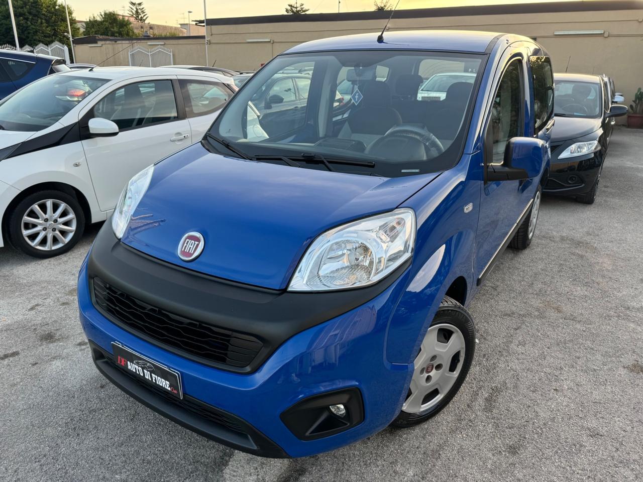 Fiat Qubo 1.3 MJT 95CV N1 Lounge NAVI