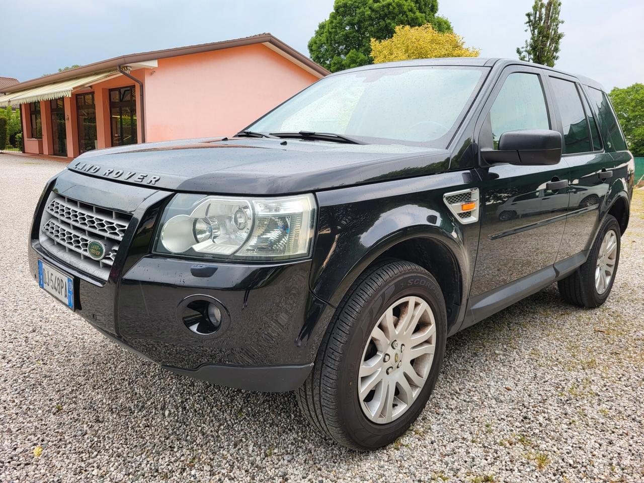 Land Rover Freelander 2.2 TD4 S.W. HSE unicaproprietaria
