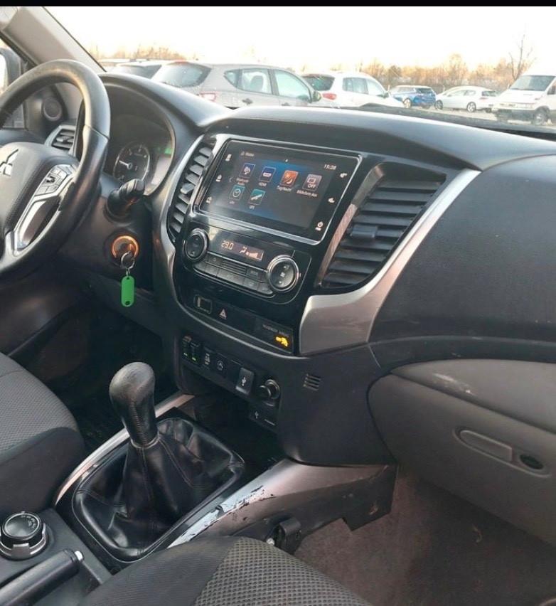 Mitsubishi L200 2.4 DI-D/181CV Double Cab Spartan Hp SDA Special Ed.