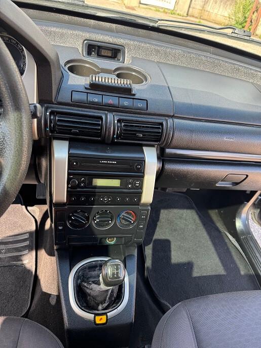 Land Rover Freelander 2.0 Td4 16V cat 3p Sport H.P.