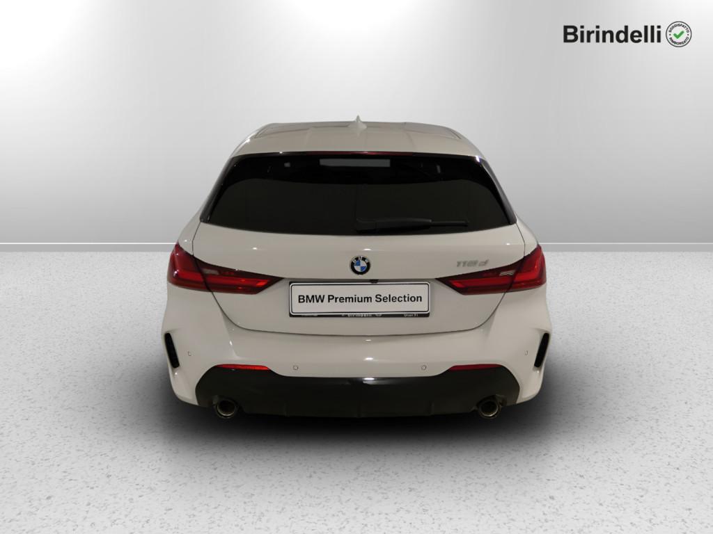 BMW Serie 1 (F40) - 118d 5p. Msport