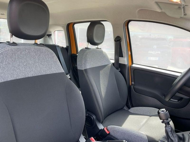 FIAT Panda 1.0 FireFly 70cv S&S Hybrid