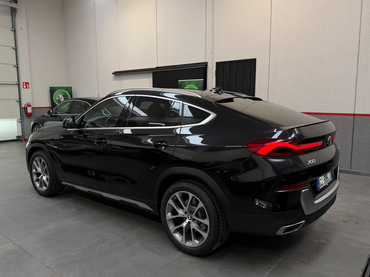 Bmw X6 Xline