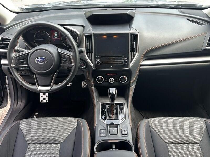 Subaru XV 1.6i Lineartronic Premium