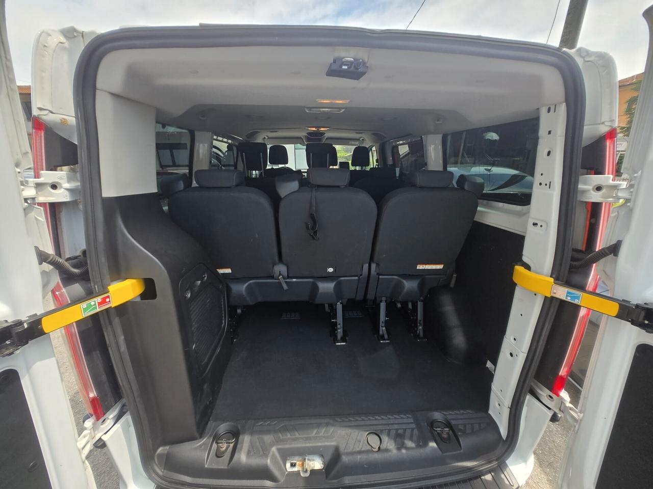 FORD TRANSIT CUSTOM 9 POSTI TREND 2.0 TDCi 108CV PC -PROMO SETTEMBRE GA FIN&SAFE-