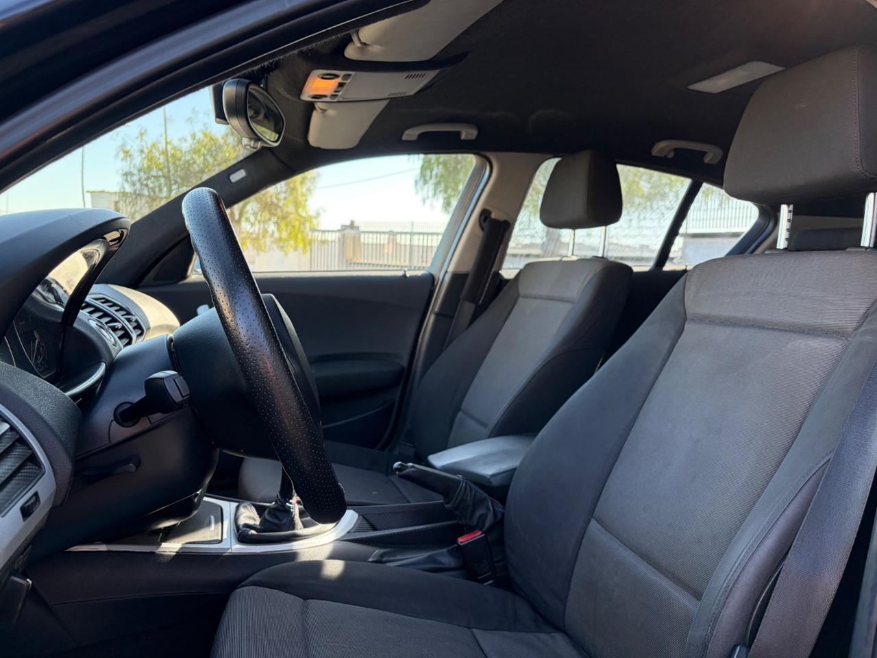 Bmw 120d Msport Futura