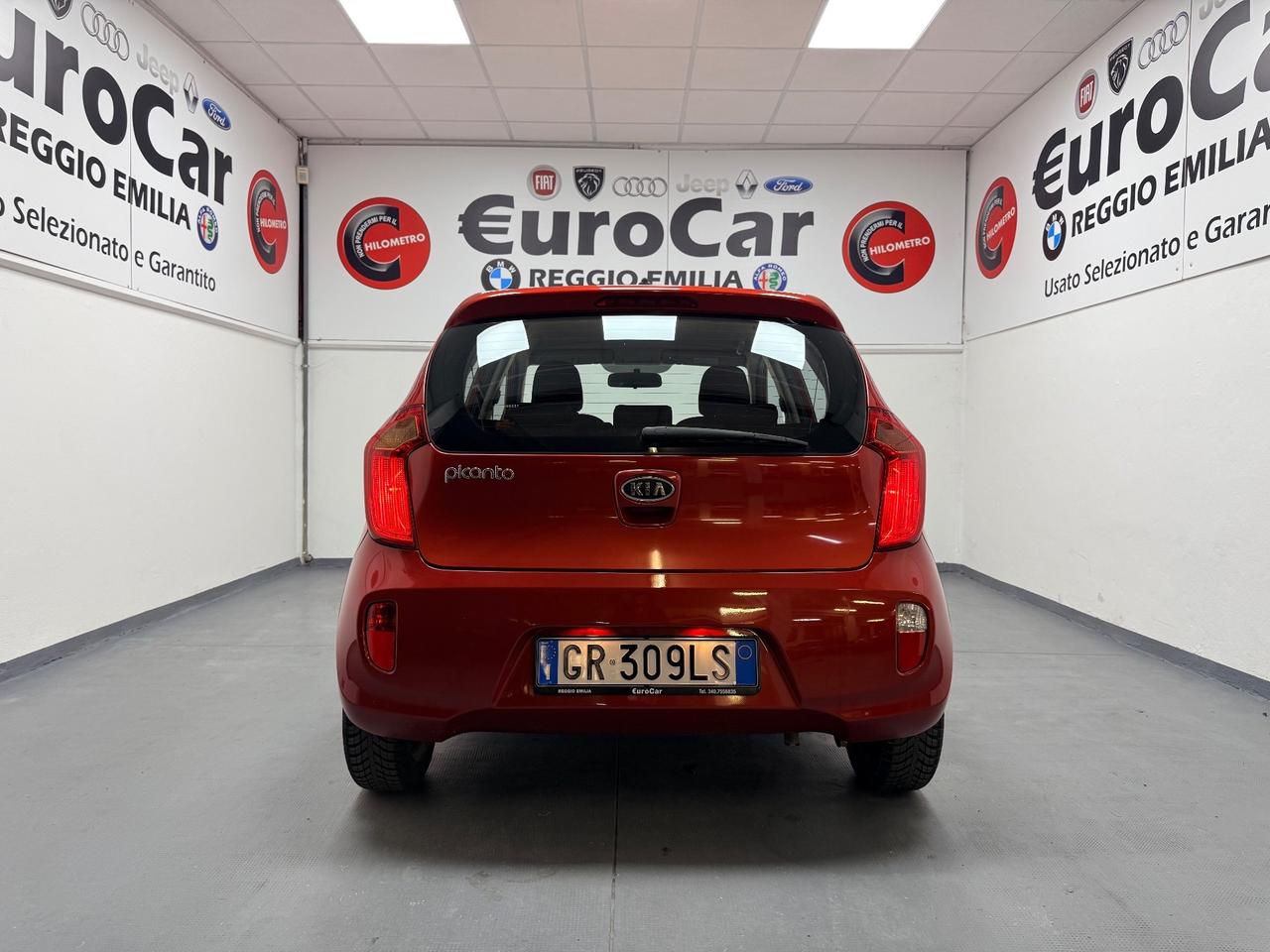 Kia Picanto 1.0 12V GPL 5P Fashion 07/2011 Neopatentati