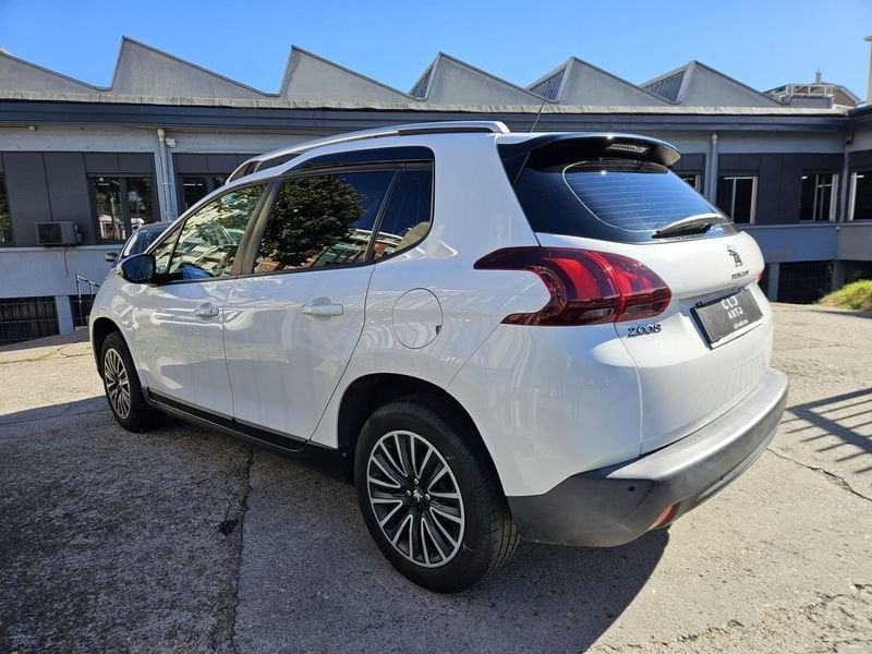 Peugeot 2008 2008 1.2 puretech Active s&s 82cv my18
