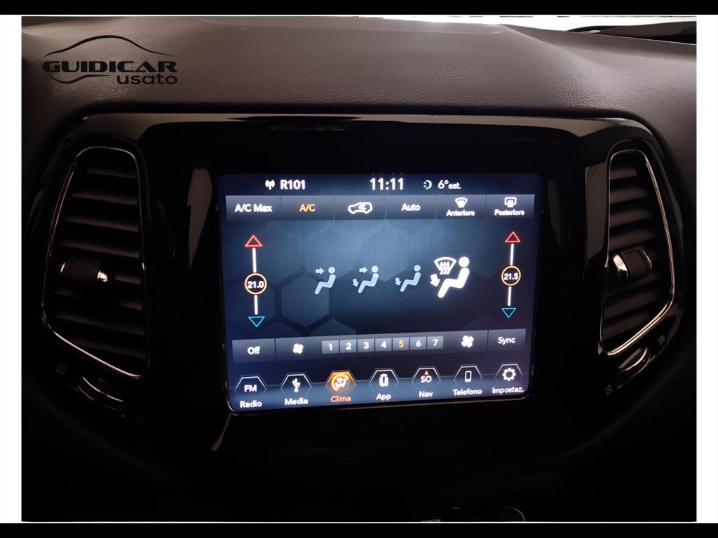 JEEP Compass II 2017 - Compass 1.4 m-air Limited 2wd 140cv my19