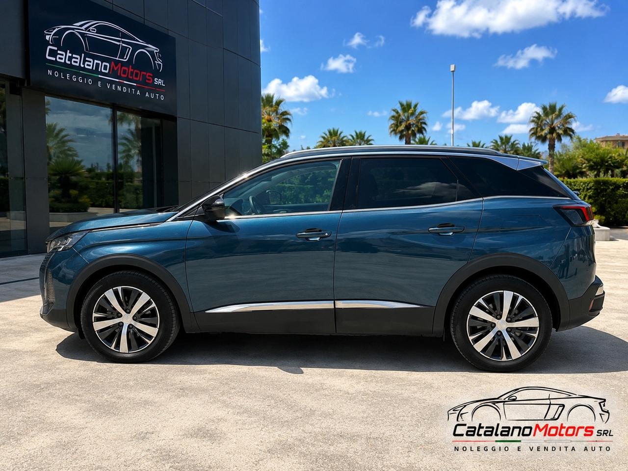 Peugeot 5008 BlueHDi 130 S&S EAT8 Active Pack