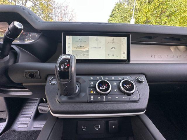 LAND ROVER Defender 110 3.0D I6 SE AUTOCARRO N1 PREZZO NETTO