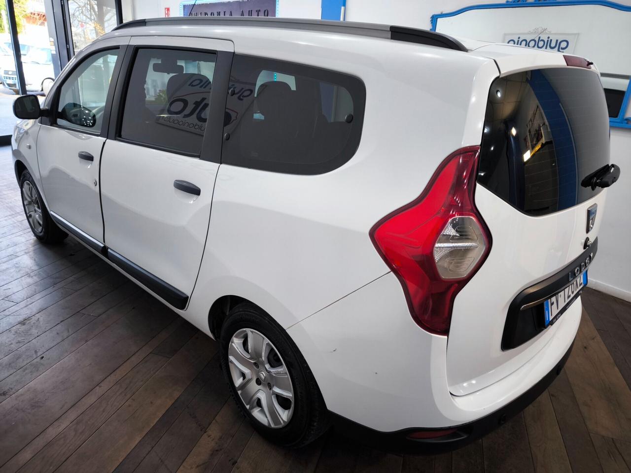 Dacia Lodgy 1.6 110CV GPL 7 posti Essential