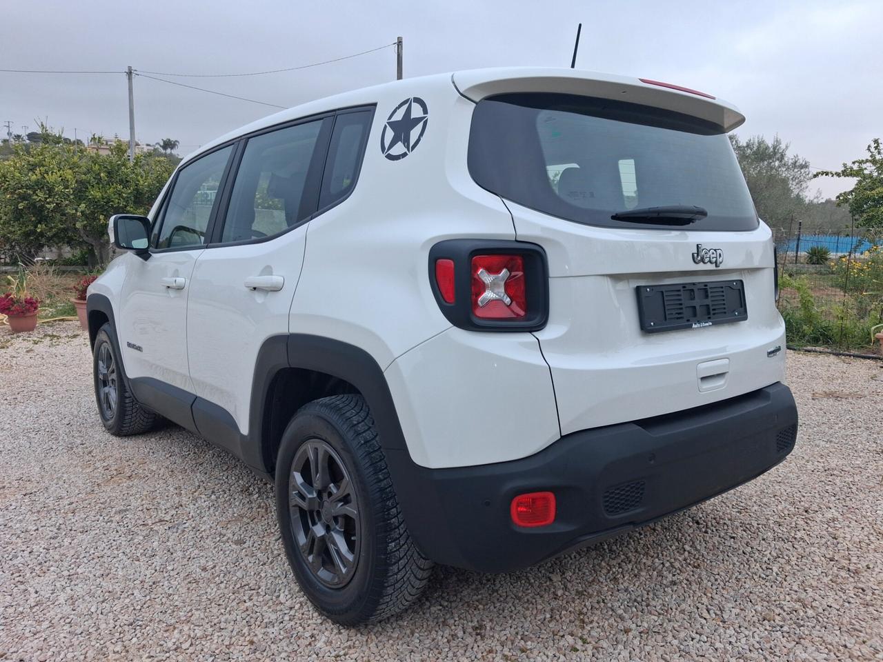 Jeep Renegade 1.0 T3 Longitude anno 2021