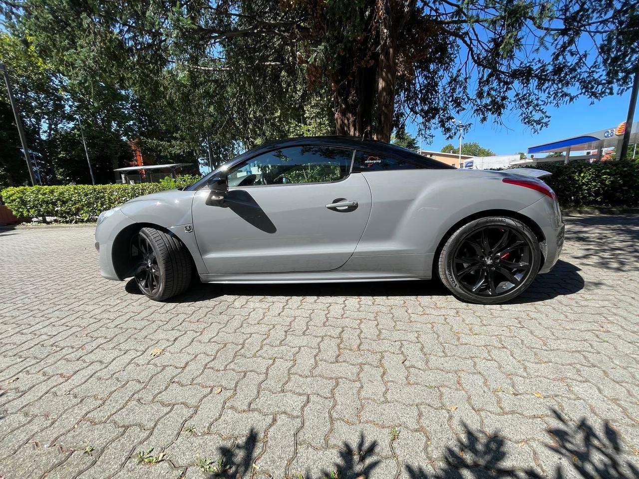 Peugeot RCZ GT Line 1.6 200 THP #6494