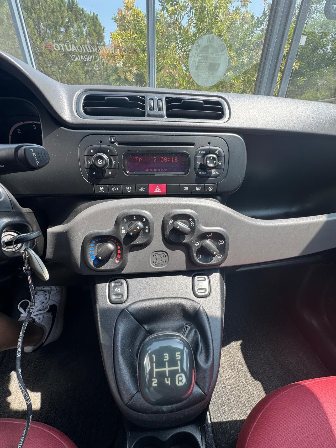 Fiat Panda 1.3 MJT S&S Pop