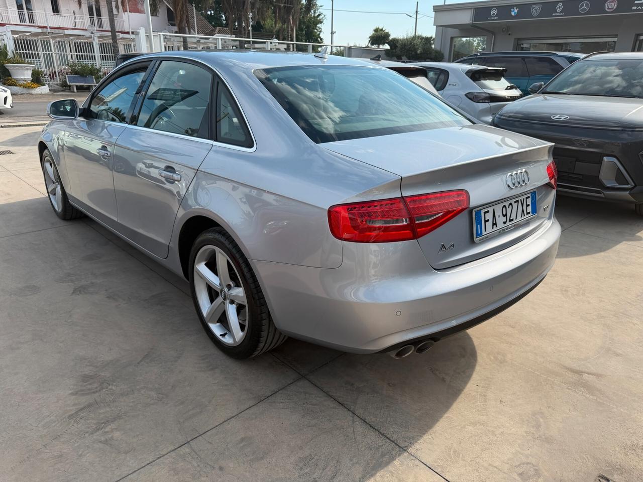 Audi A4 2.0 TDI 120 CV Business Plus