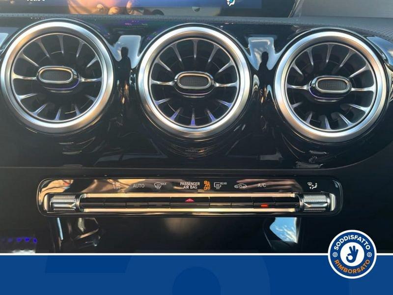 Mercedes-Benz Classe A 180d Automatic AMG Line Advanced Plus Extra