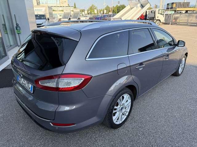 Ford Mondeo SW 2.0tdci Titanium 163cv KeylessStart'17PelleNavi
