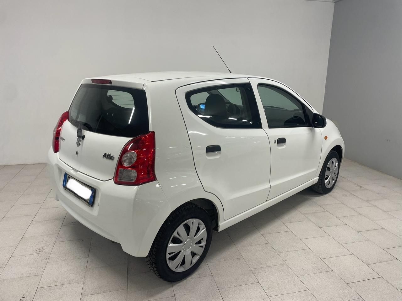 Suzuki Alto 1.0 VVT GLX Perfetta !