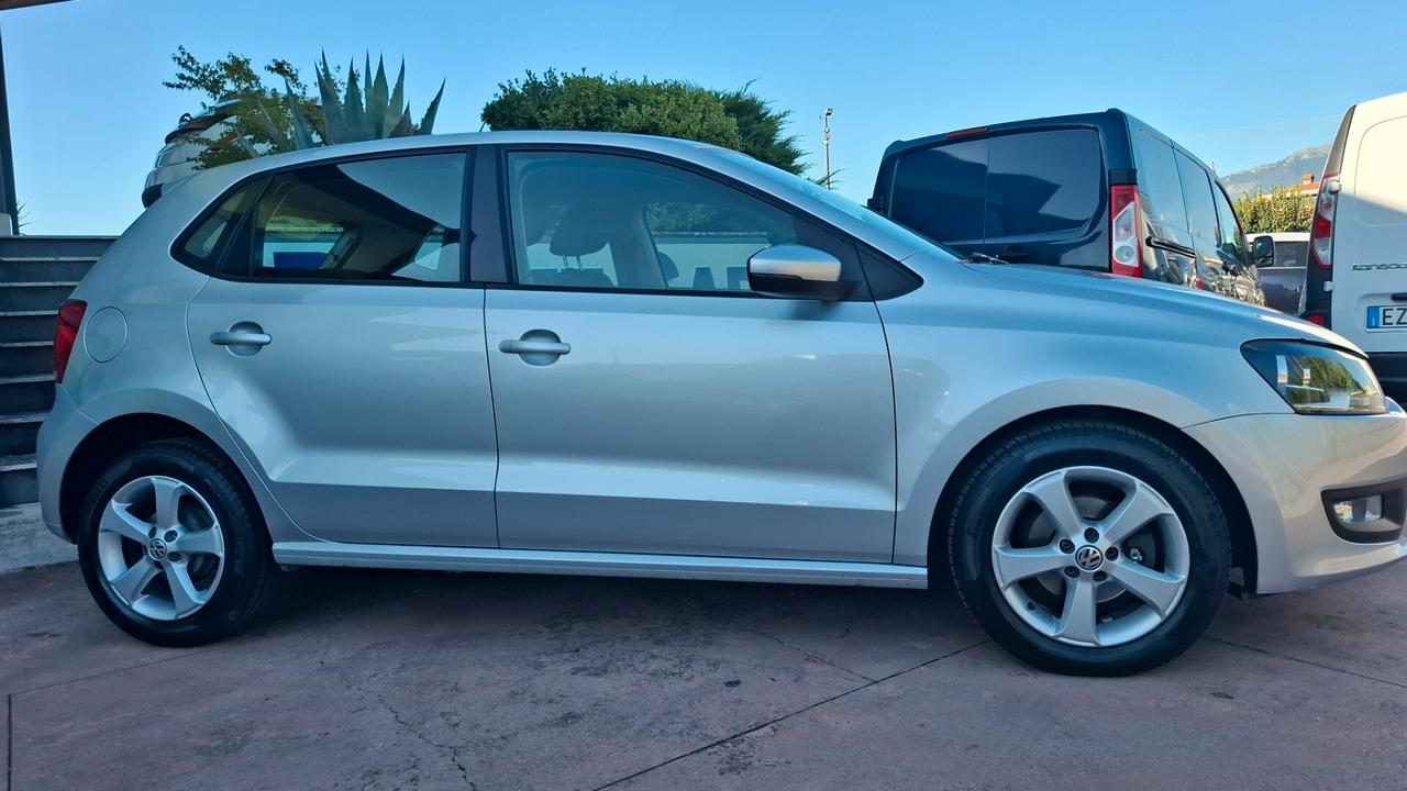 Volkswagen Polo 1.2 TDI DPF 5 p. BlueMotion 89g - PER NEOPATENTATI
