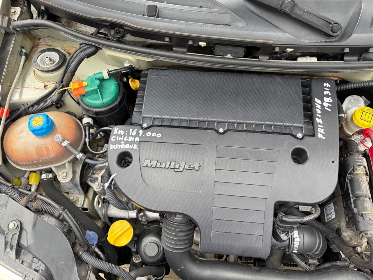 Fiat Panda 1.3 MJT EURO4 FULL DIVERSE UNITÀ BELLAi