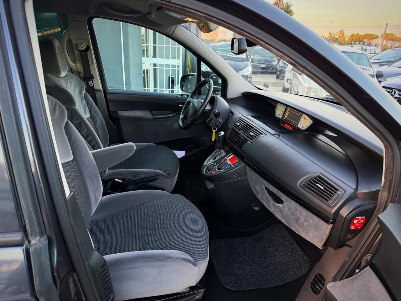 Citroen C8 2.0 HDi 160CV FAP aut. Seduction Garanzia 12 Mesi