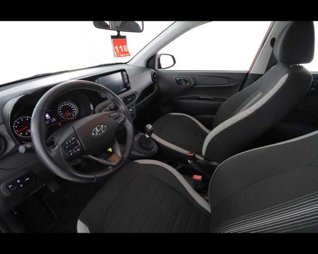 HYUNDAI i10 1.0 MPI Tech