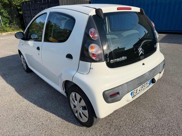 CITROEN C1 146km 1.0 5p airdream senza nessun lavoro da fare