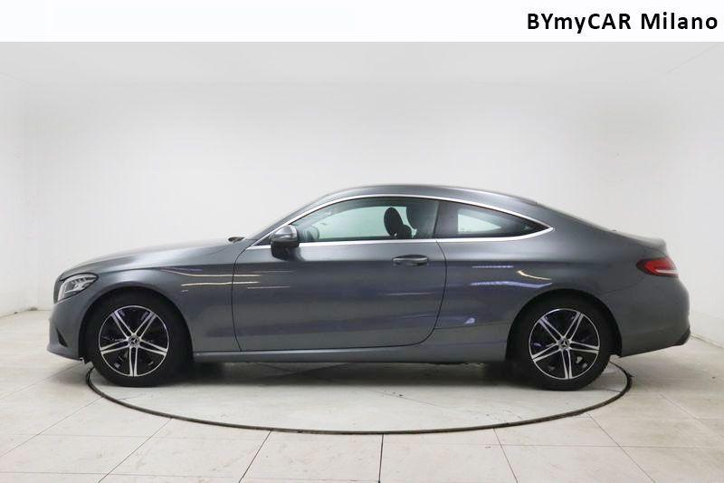 Mercedes Classe C 200 200 EQ-BOOST Sport 9G-Tronic Plus