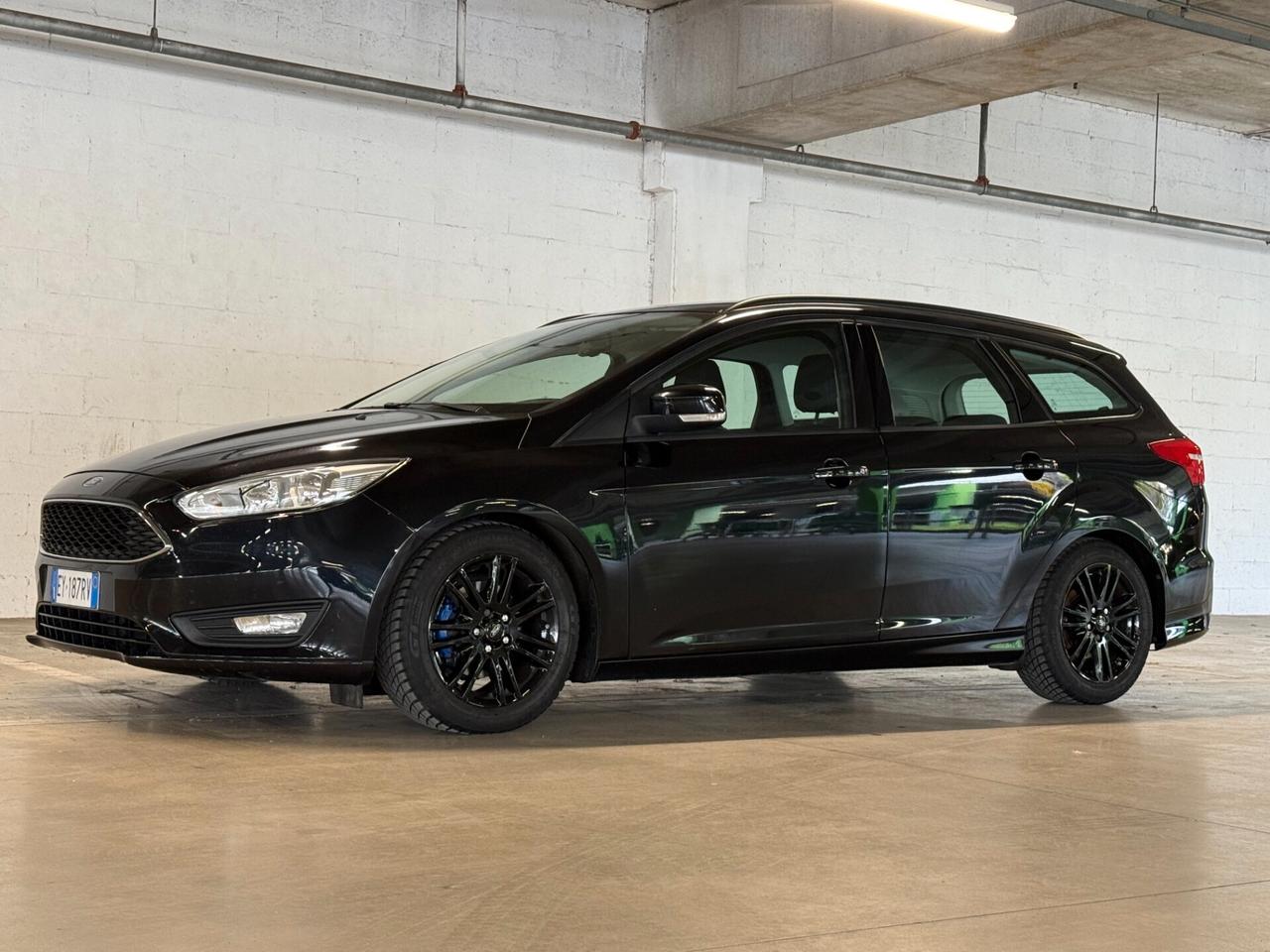 Ford Focus 1.5 TDCi 120 CV Start&Stop SW Titanium X
