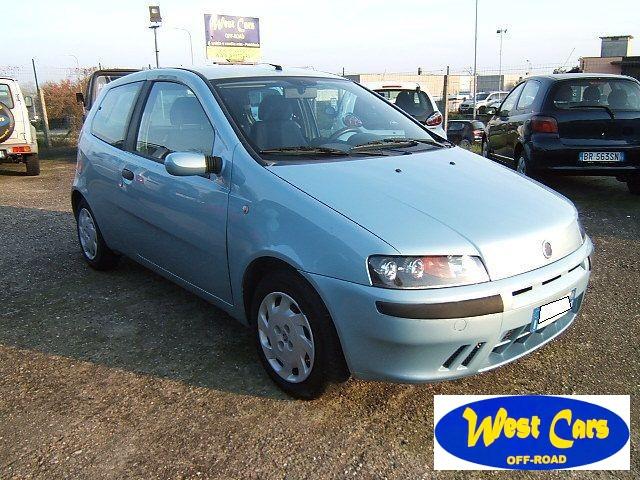 FIAT - Punto - 1.2 5p. ELX