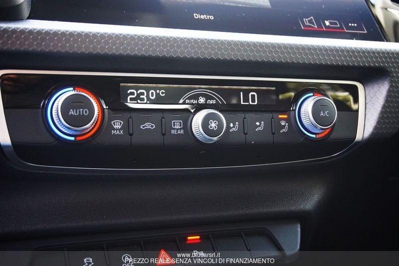 Audi A1 A1 SPB 30 TFSI S line edition