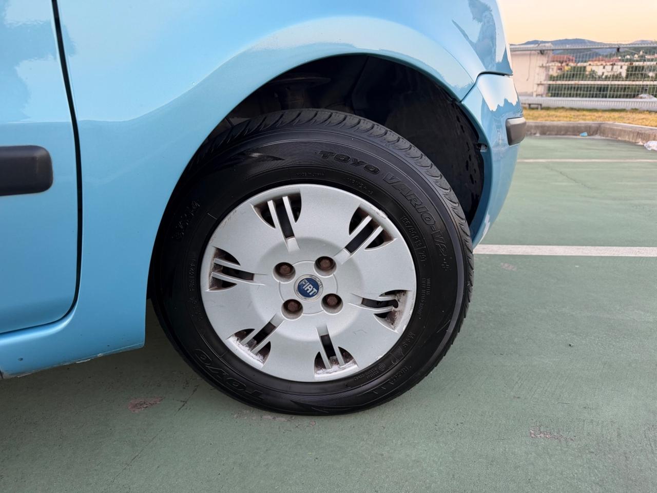 FIAT PANDA 1.2 ALESSI NEOPATENTATI