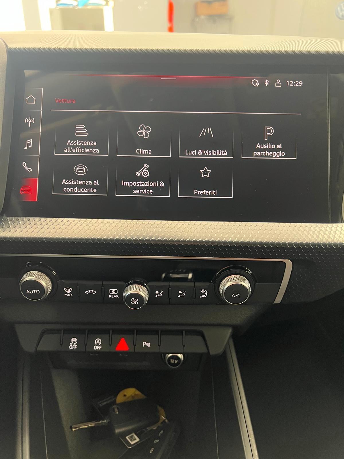 Audi A1 allstreet 30 TFSI Admired.IVA ESPOSTA