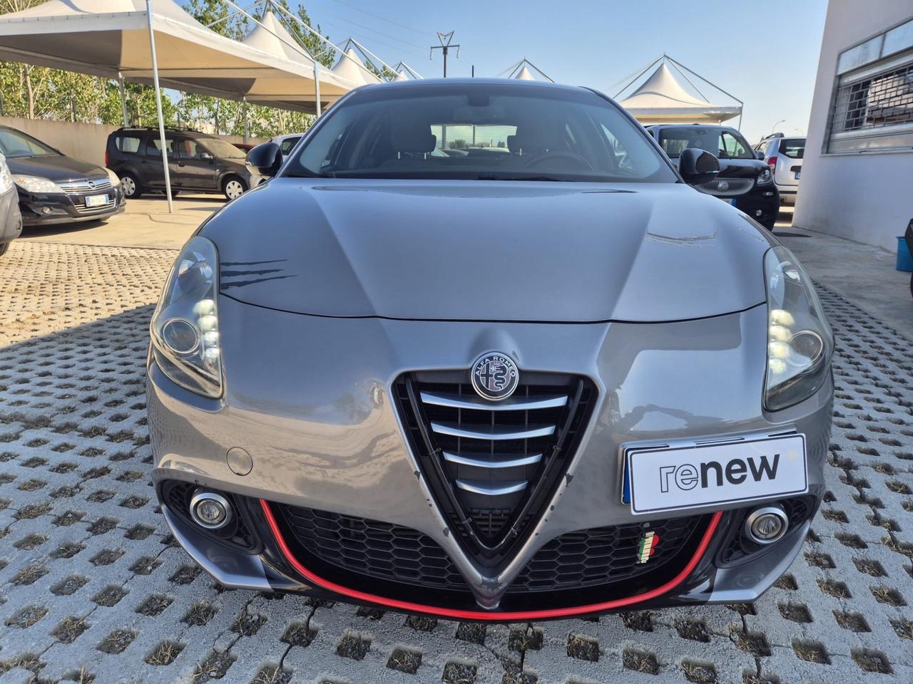 Alfa Romeo Giulietta 1.6 JTDm-2 120 CV Progression